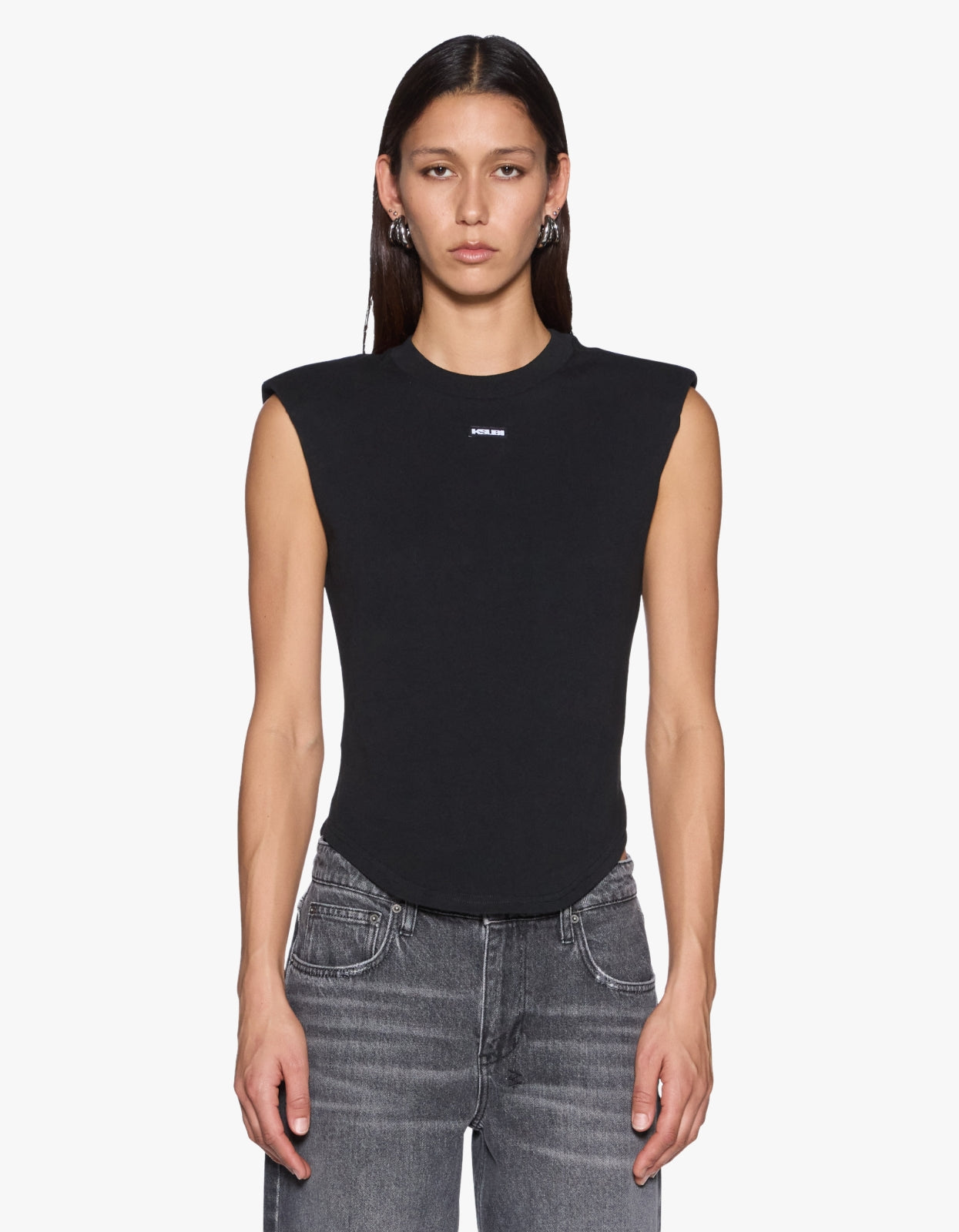 Sott Capital S/S Tee - Black