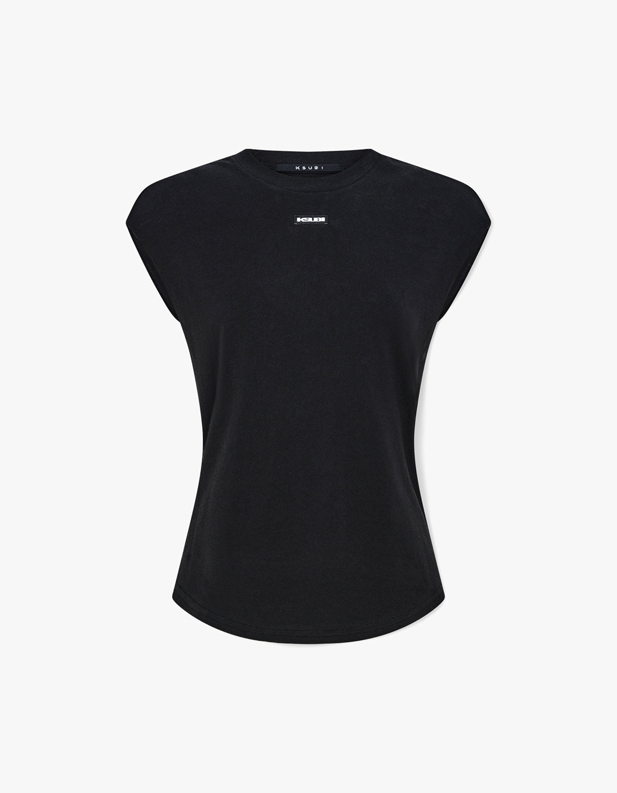 Sott Capital S/S Tee - Black