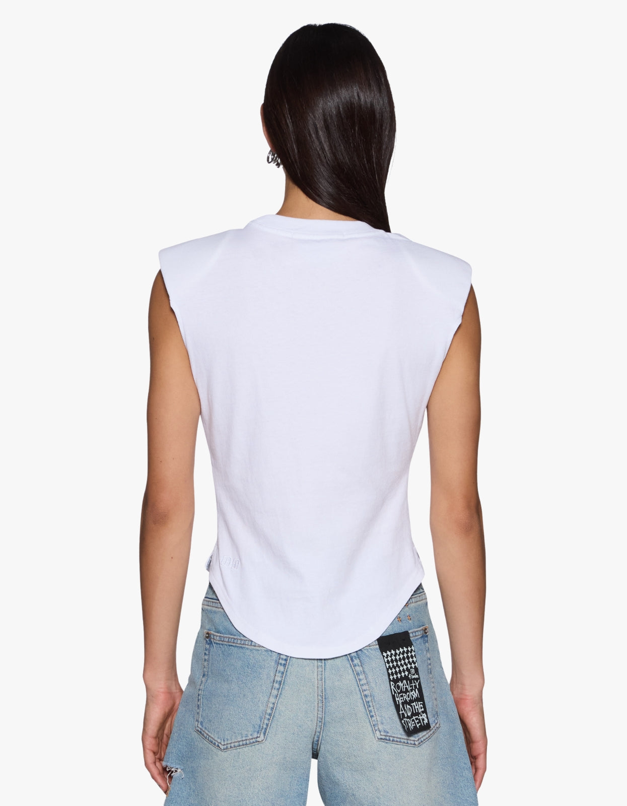 Sott Capital S/S Tee - White