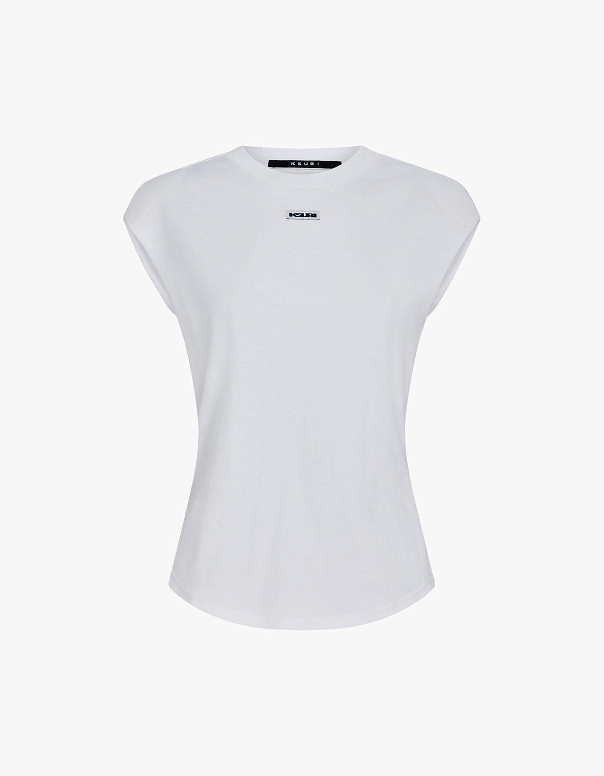 Sott Capital S/S Tee - White