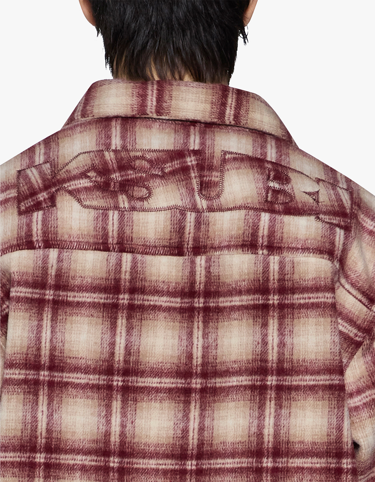 Sott Rosebowl L/S Shirt - Burnt Berry
