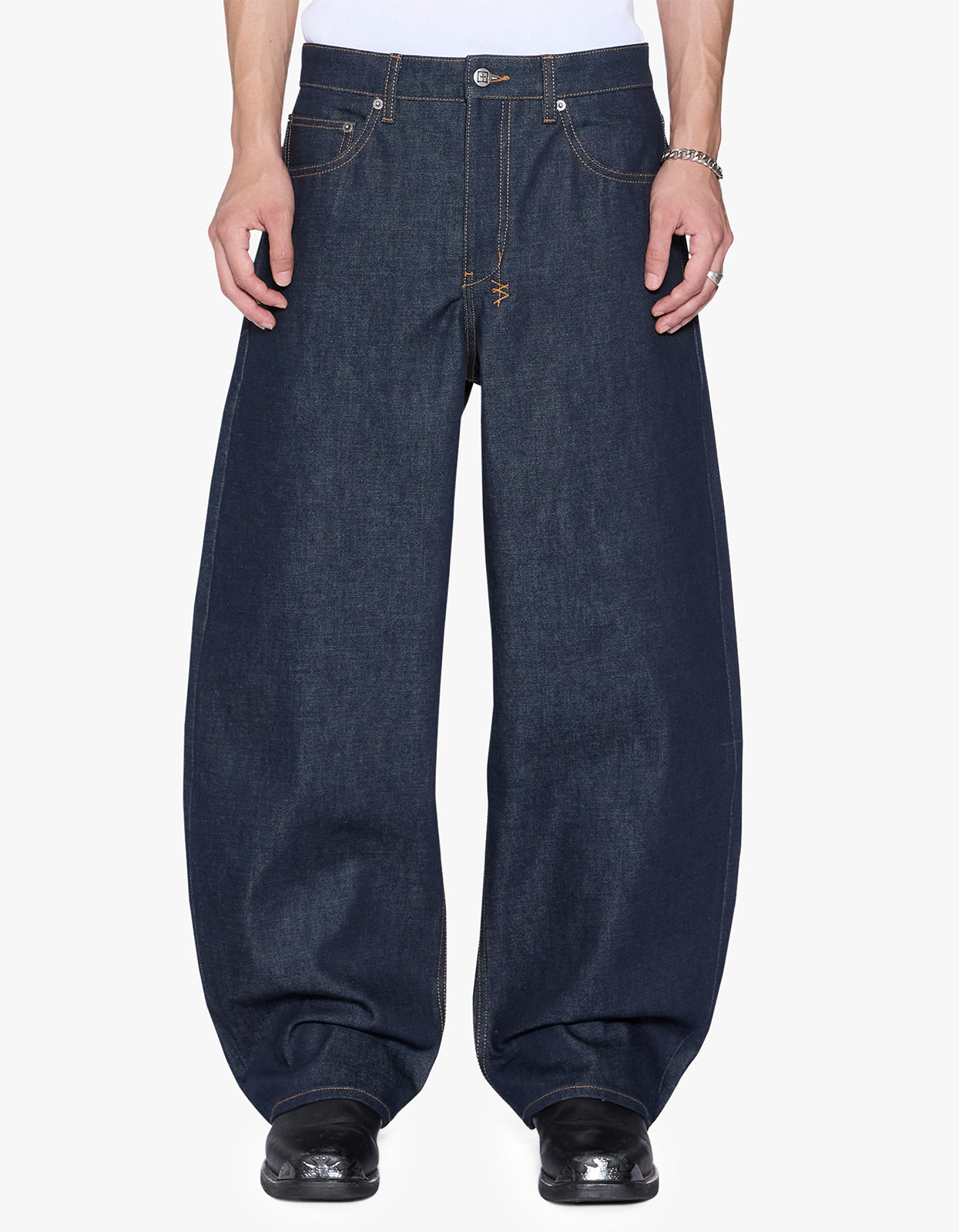 Vorteks Jean - Raw