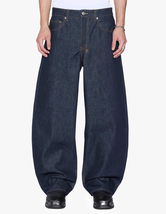 Vorteks Jean - Raw