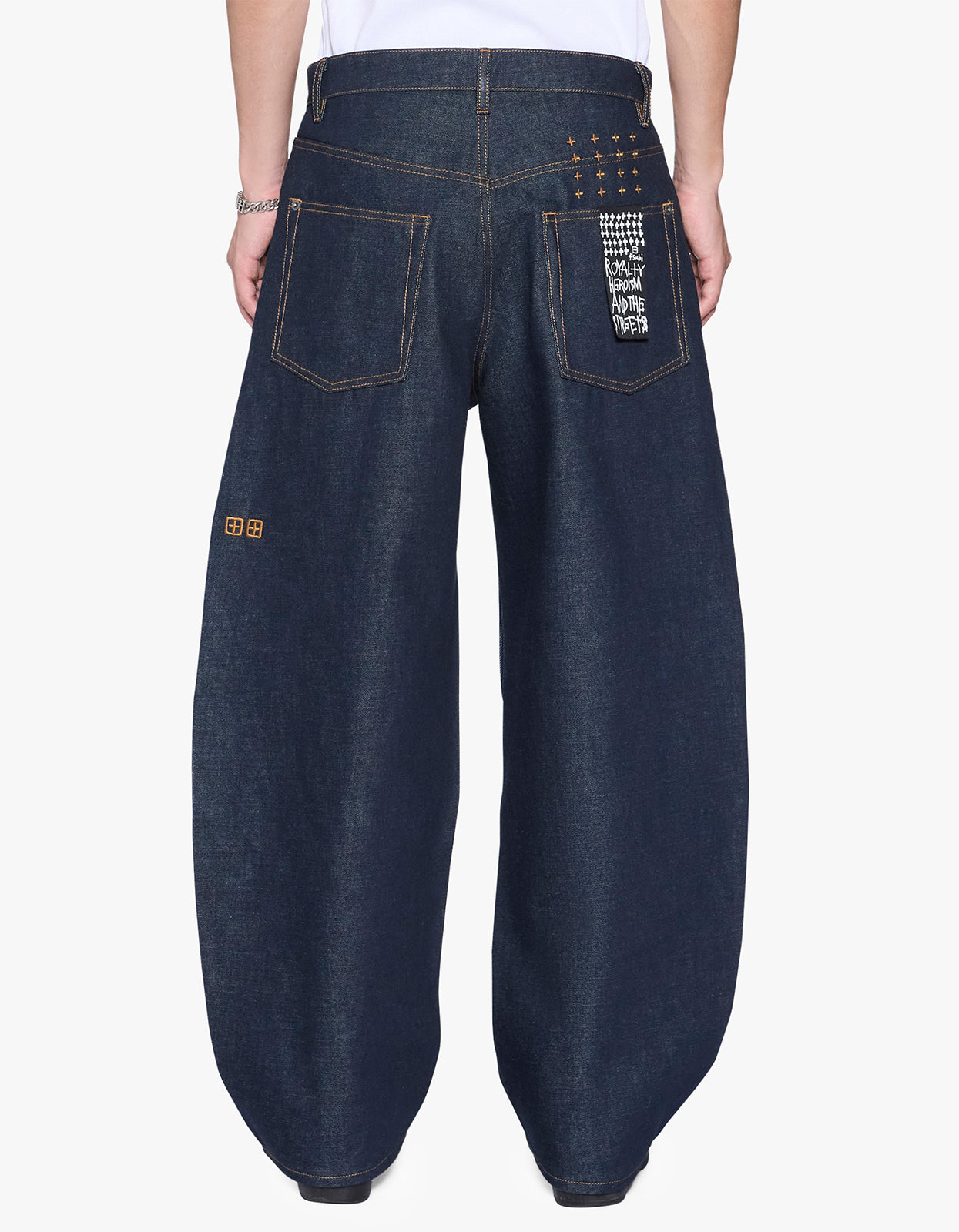 Vorteks Jean - Raw