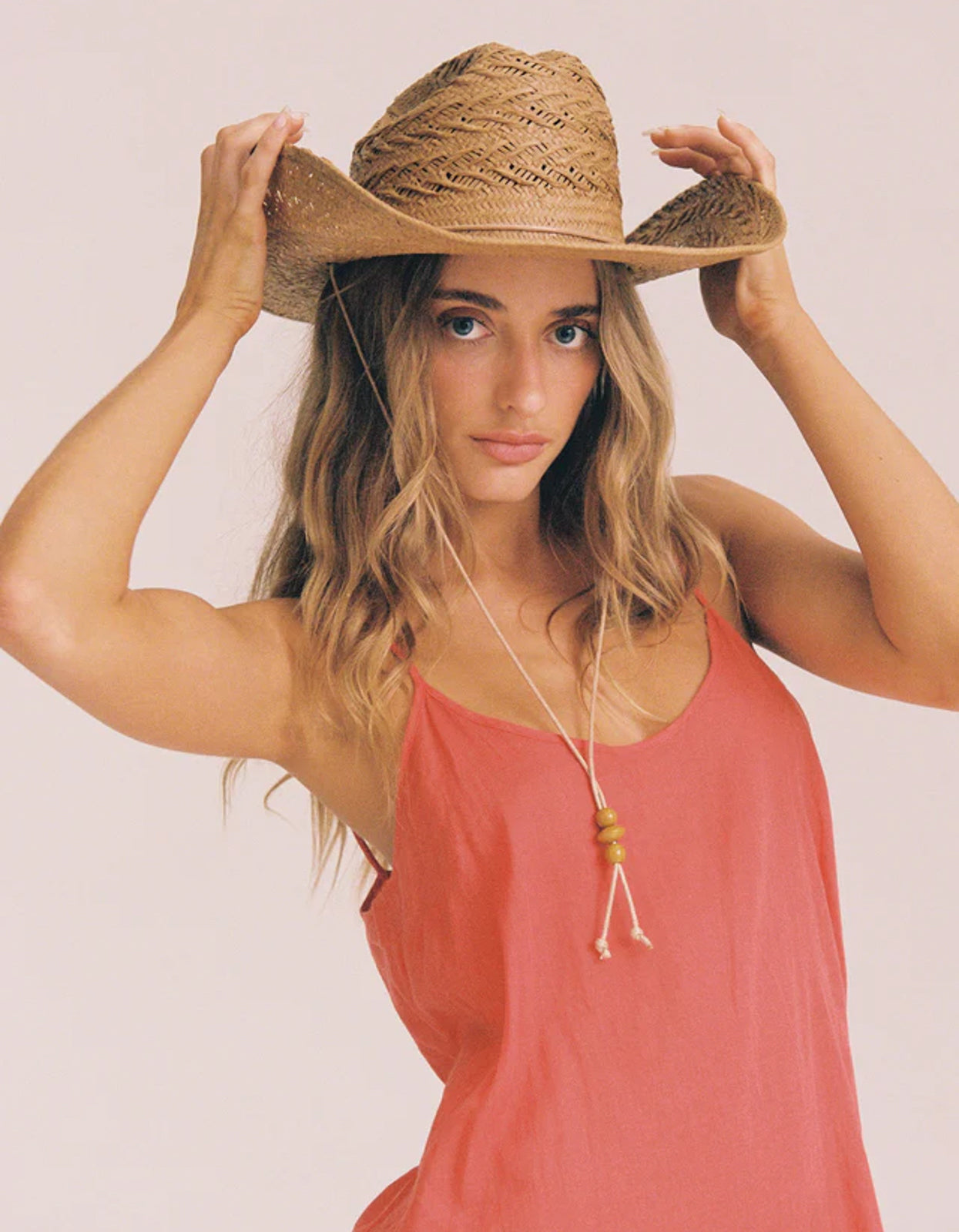 Dakota Cowboy - Teak