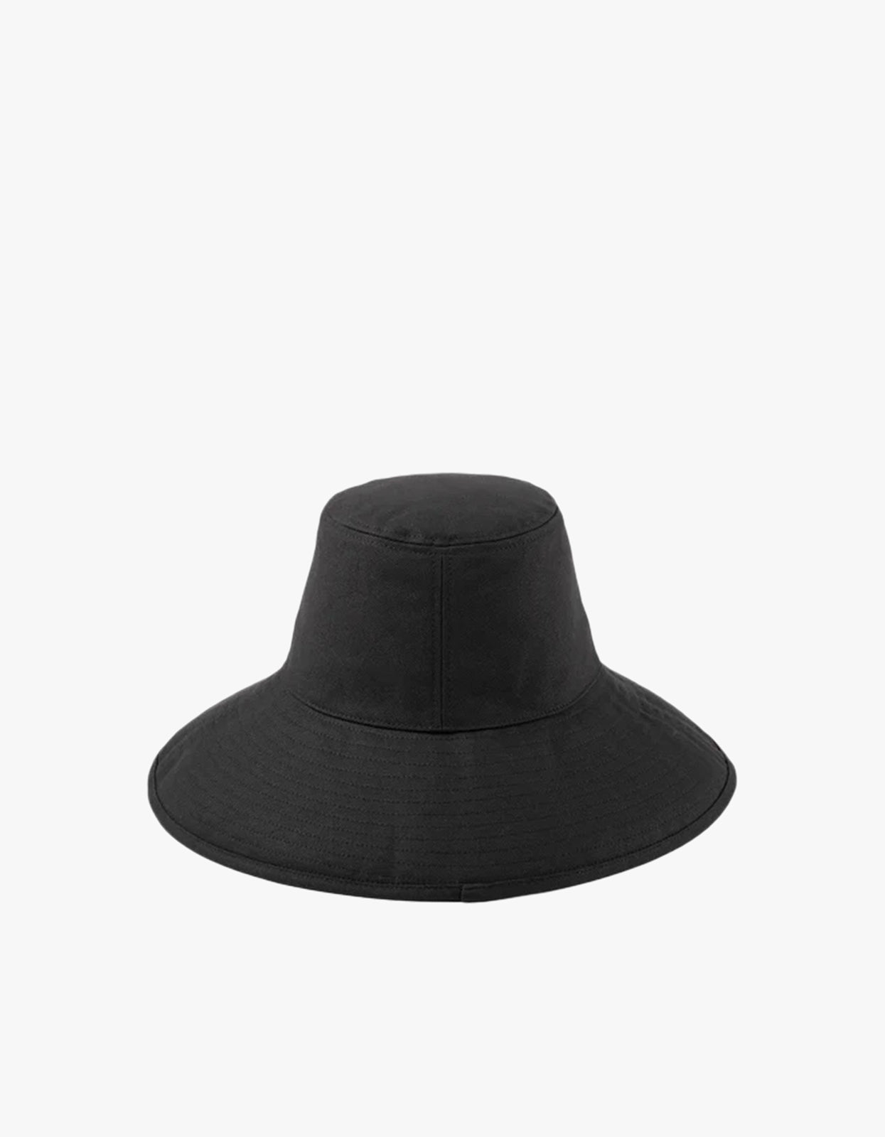 Holiday Bucket Hat - Black Canvas