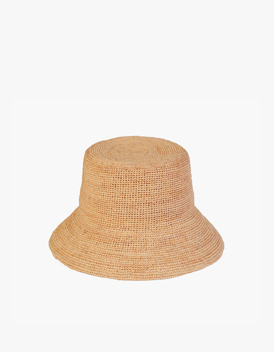 The Inca Bucket Hat - Natural