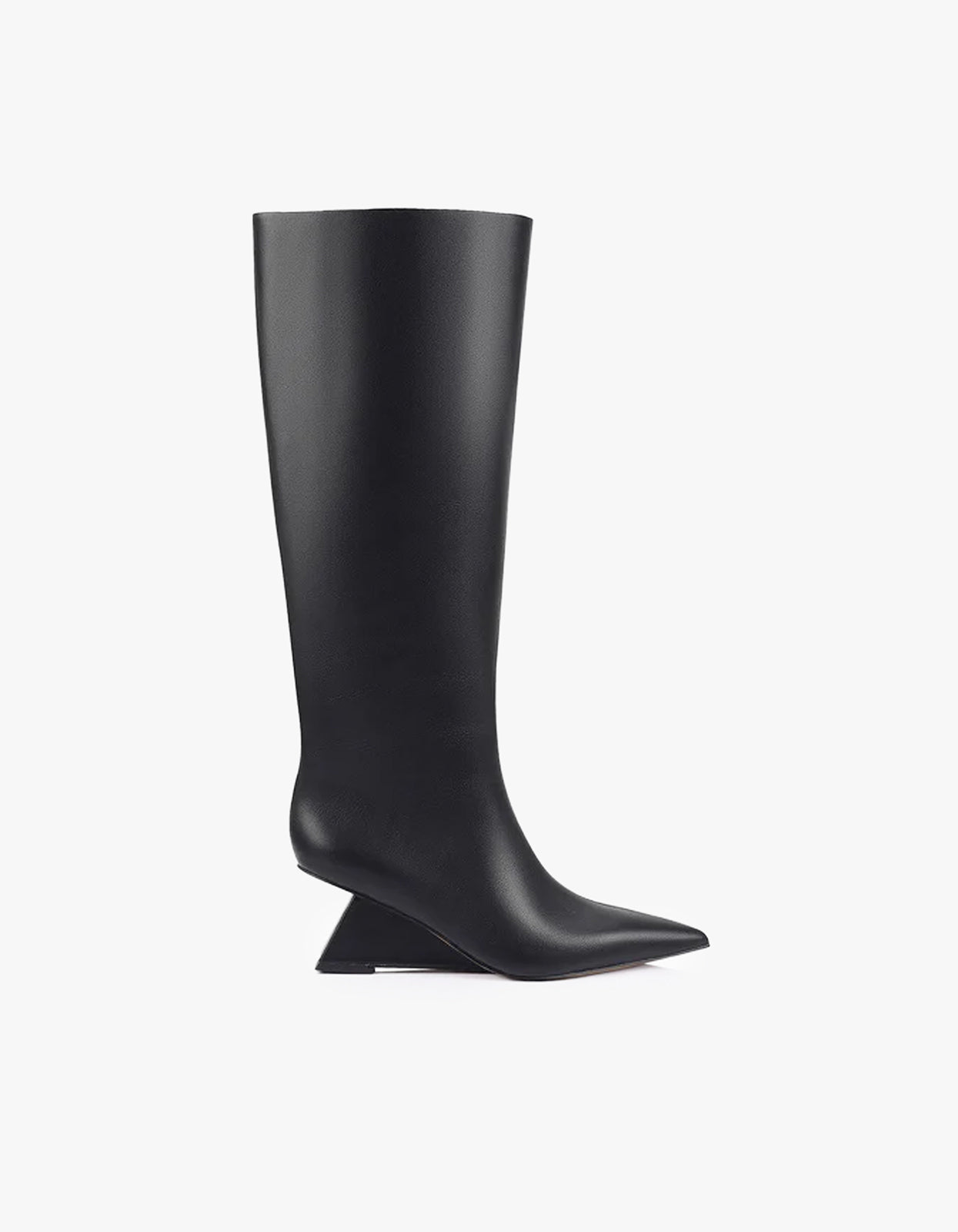 Ben Boot - Black Leather