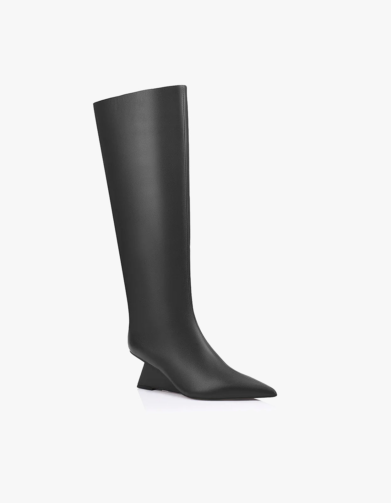 Ben Boot - Black Leather