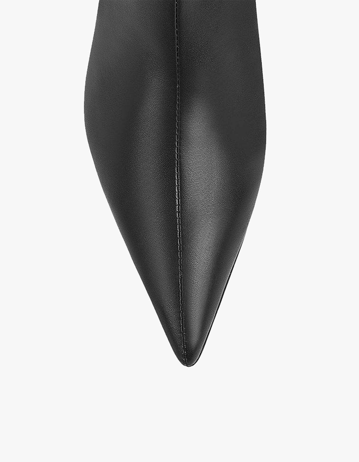 Ben Boot - Black Leather