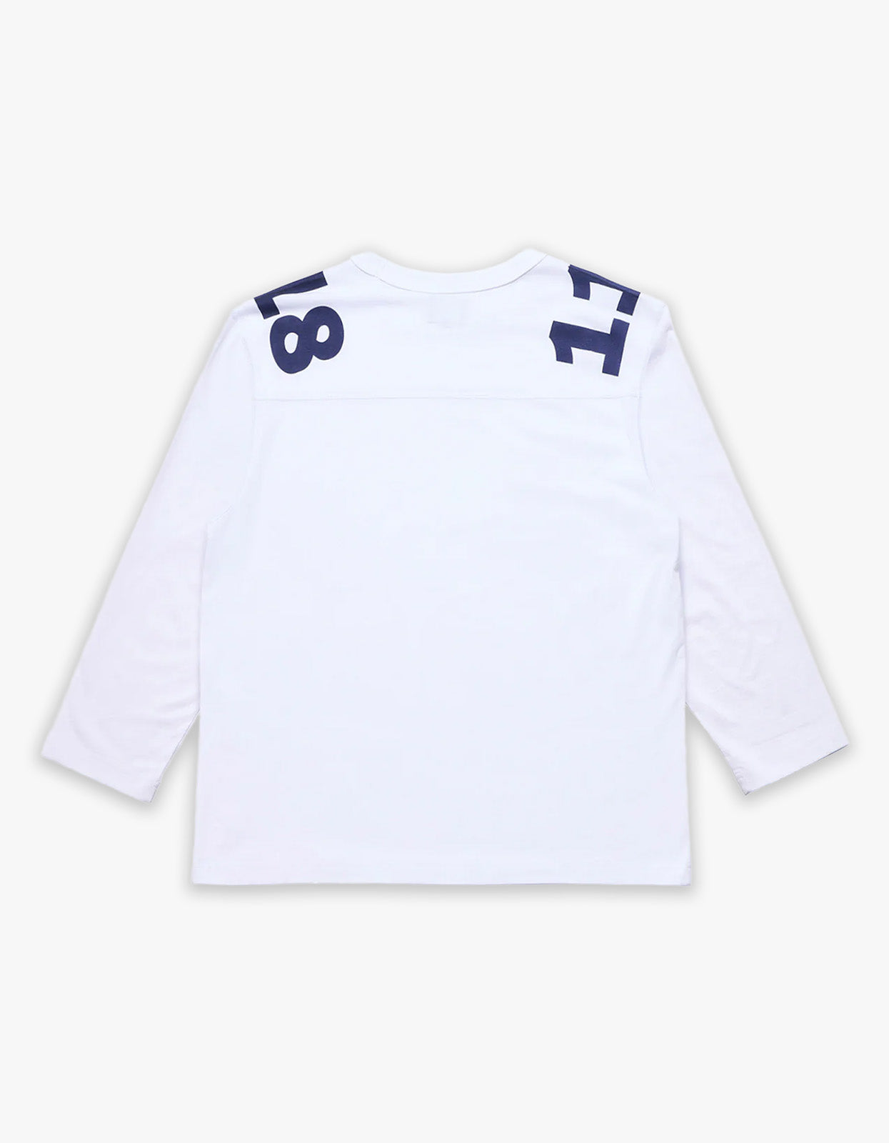 Argon Tee - White