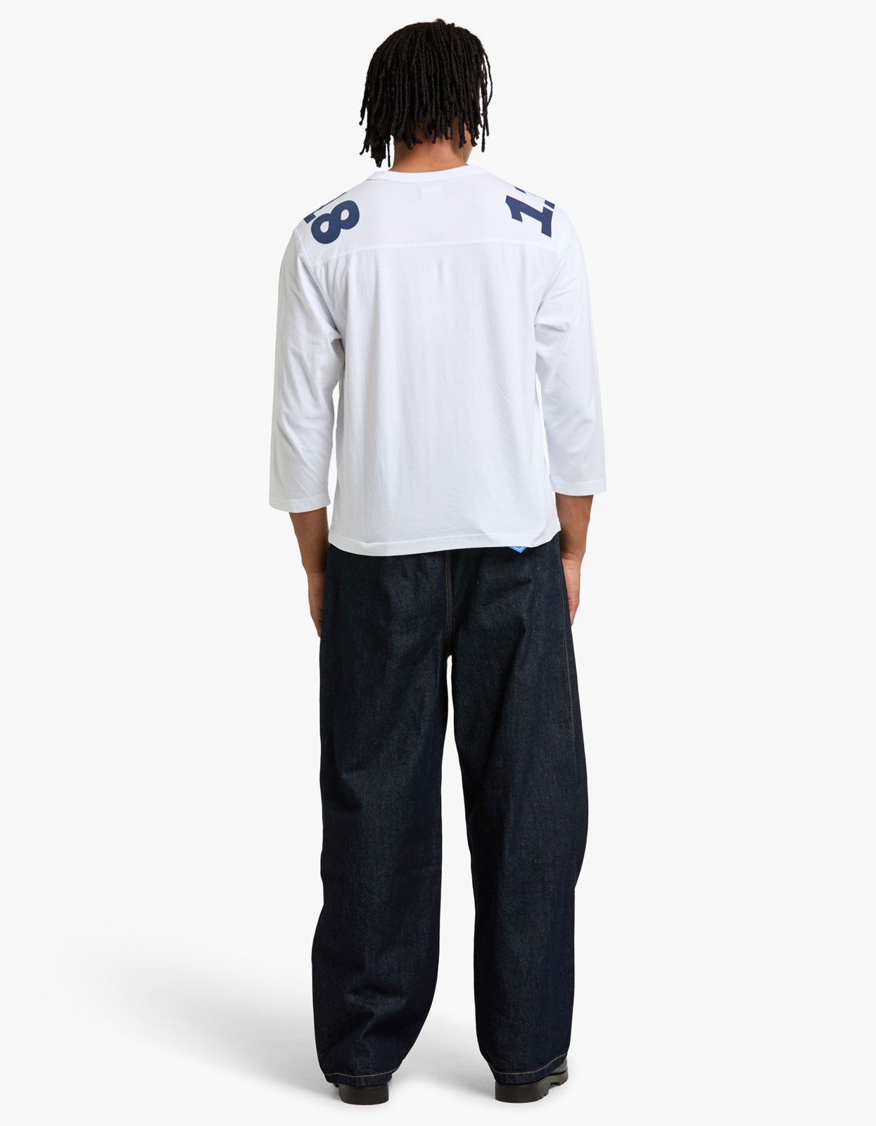 Argon Tee - White