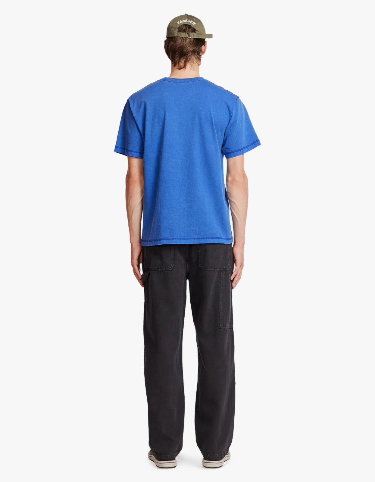 Blind Tee - Larriet Blue