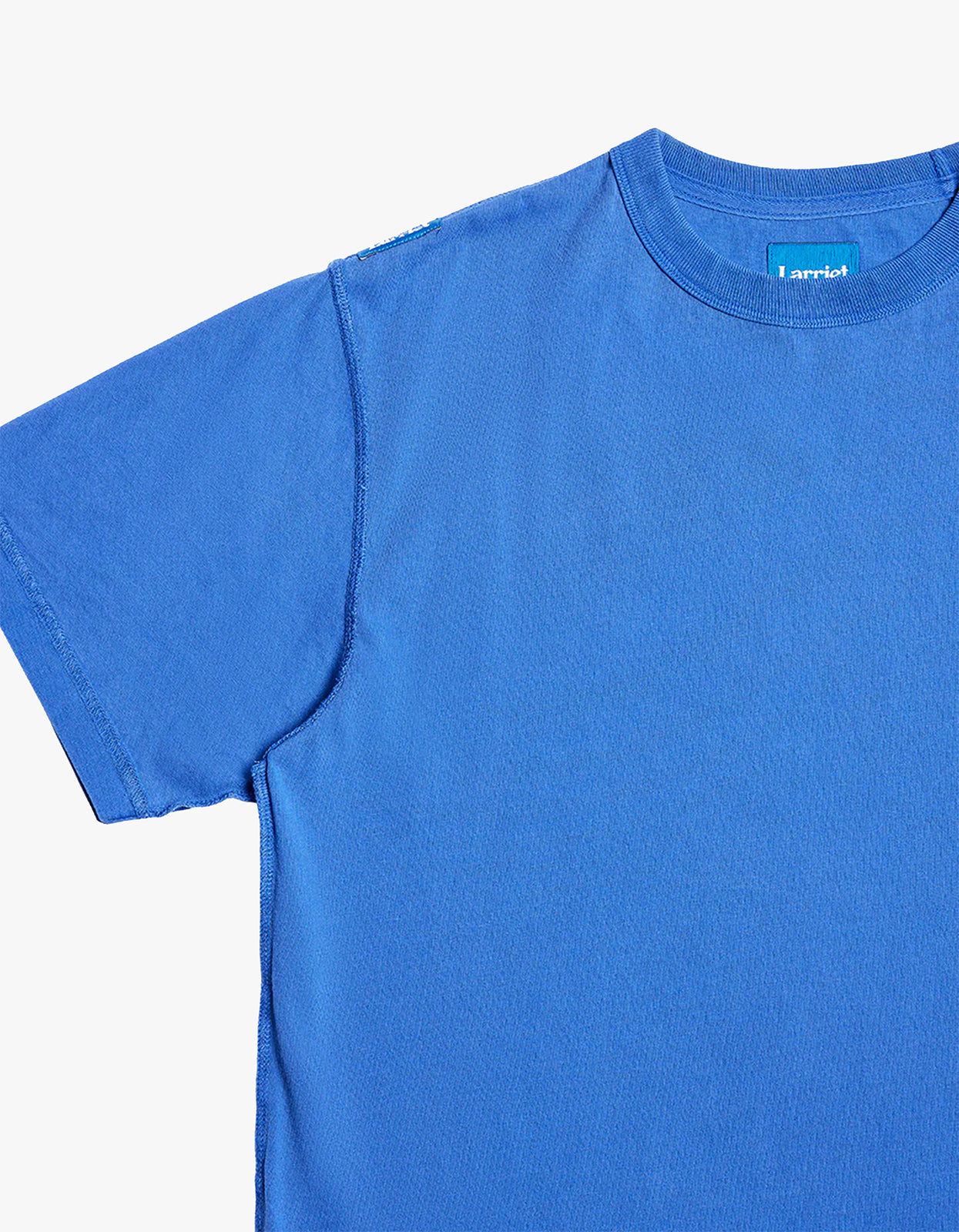 Blind Tee - Larriet Blue