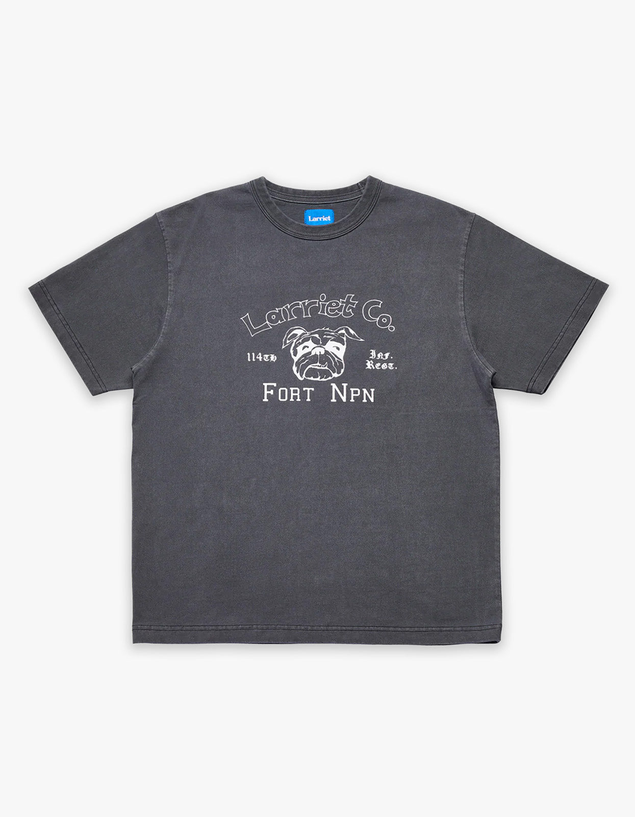 Fort Npn Tee - Used Black