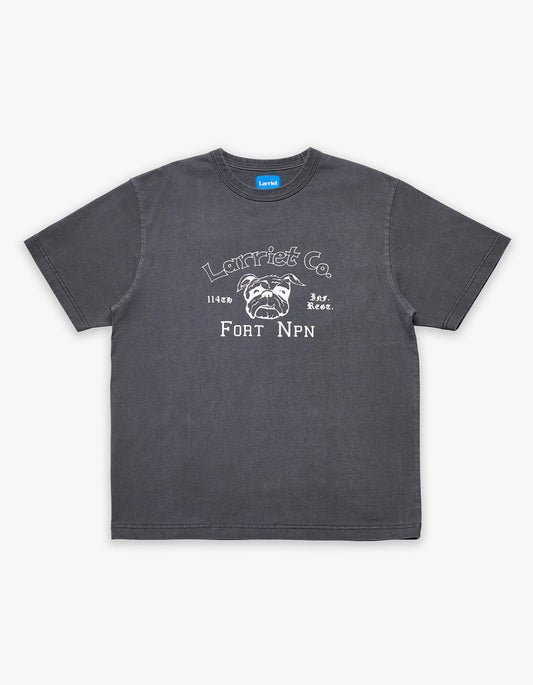 Fort Npn Tee - Used Black