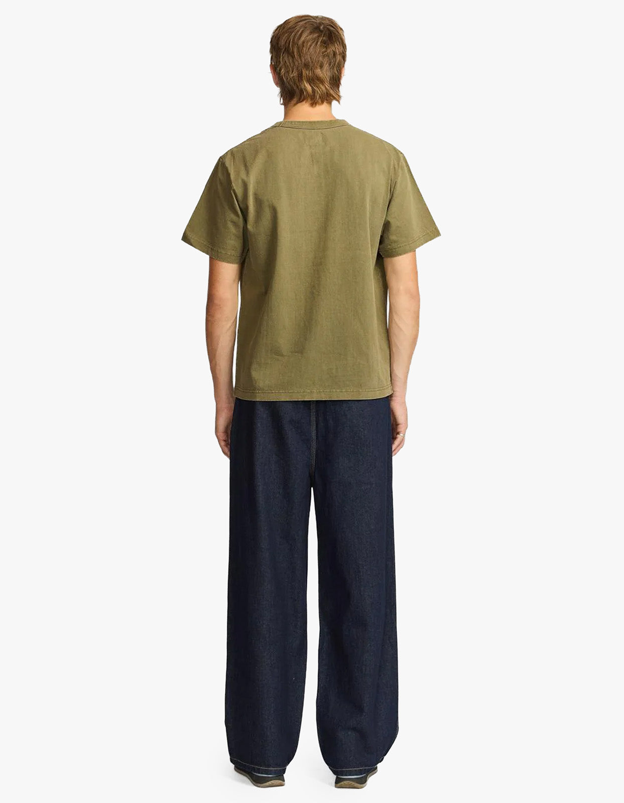 Frederick Pant - Indigo Denim