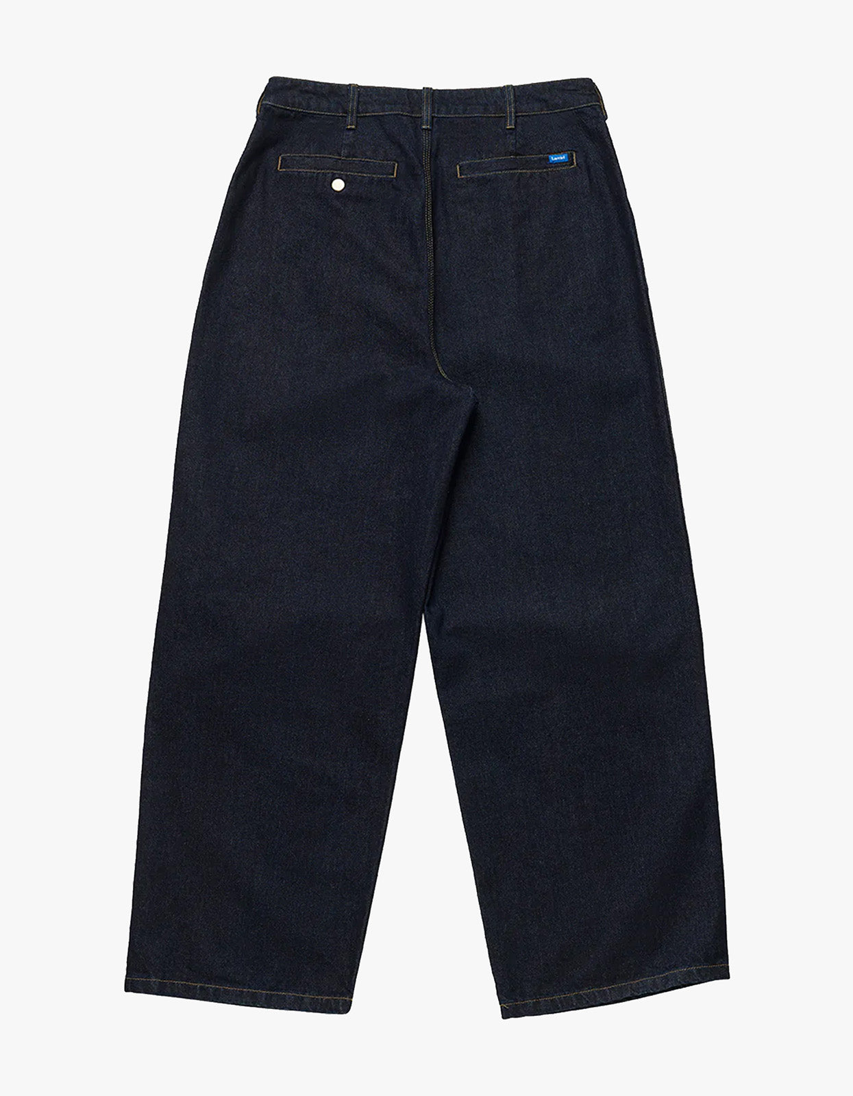 Frederick Pant - Indigo Denim