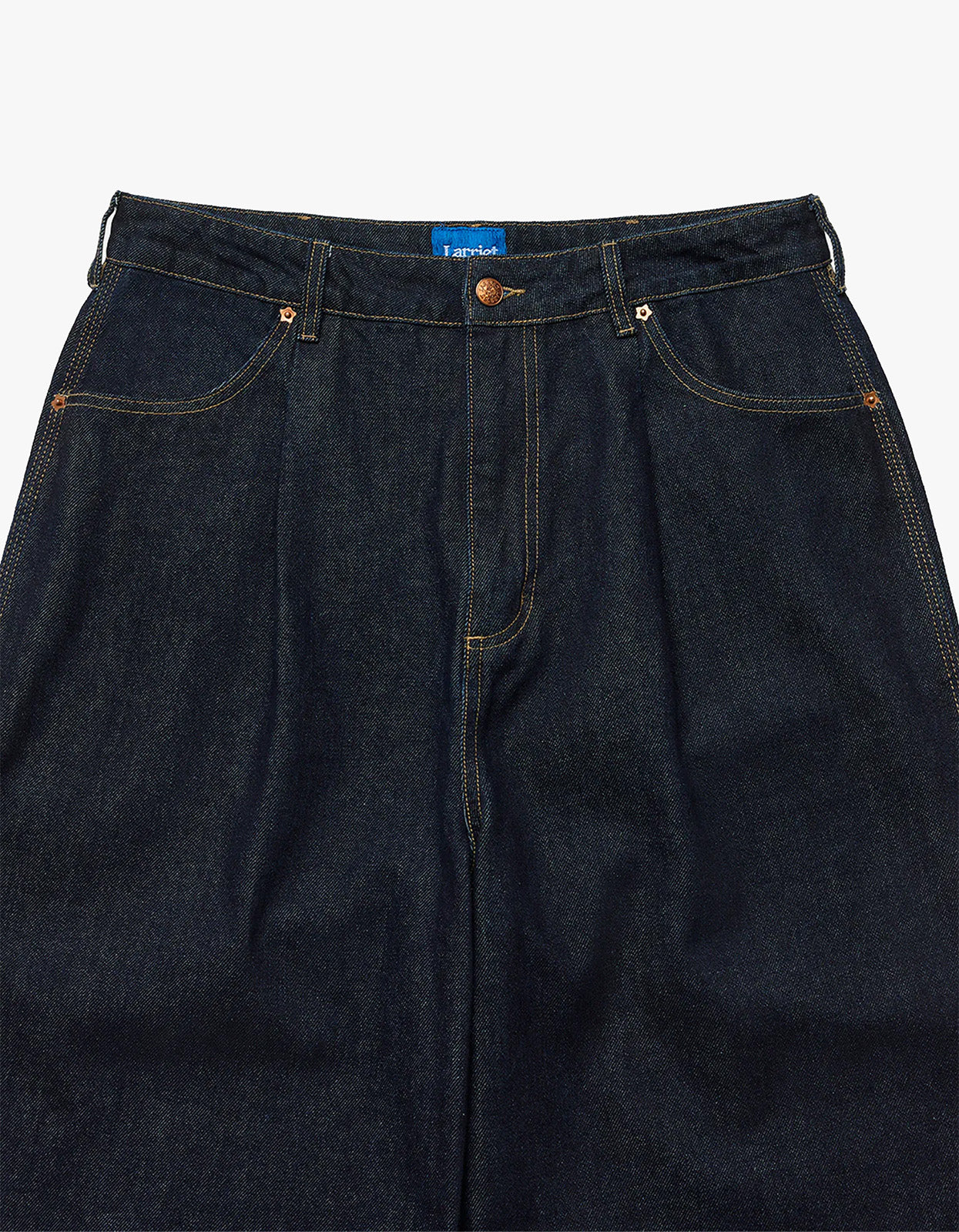 Frederick Pant - Indigo Denim