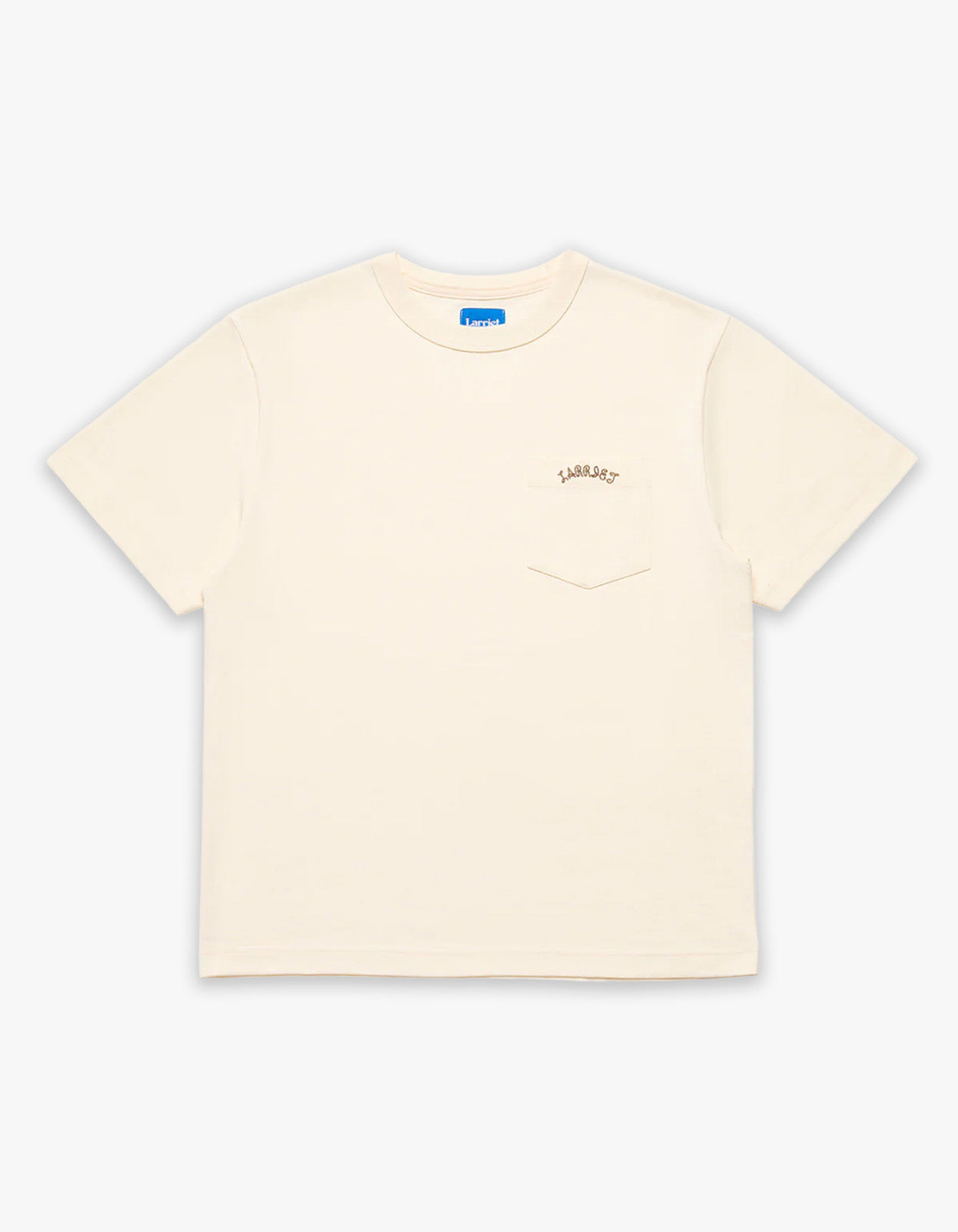 Lasso Pocket Tee - Cream