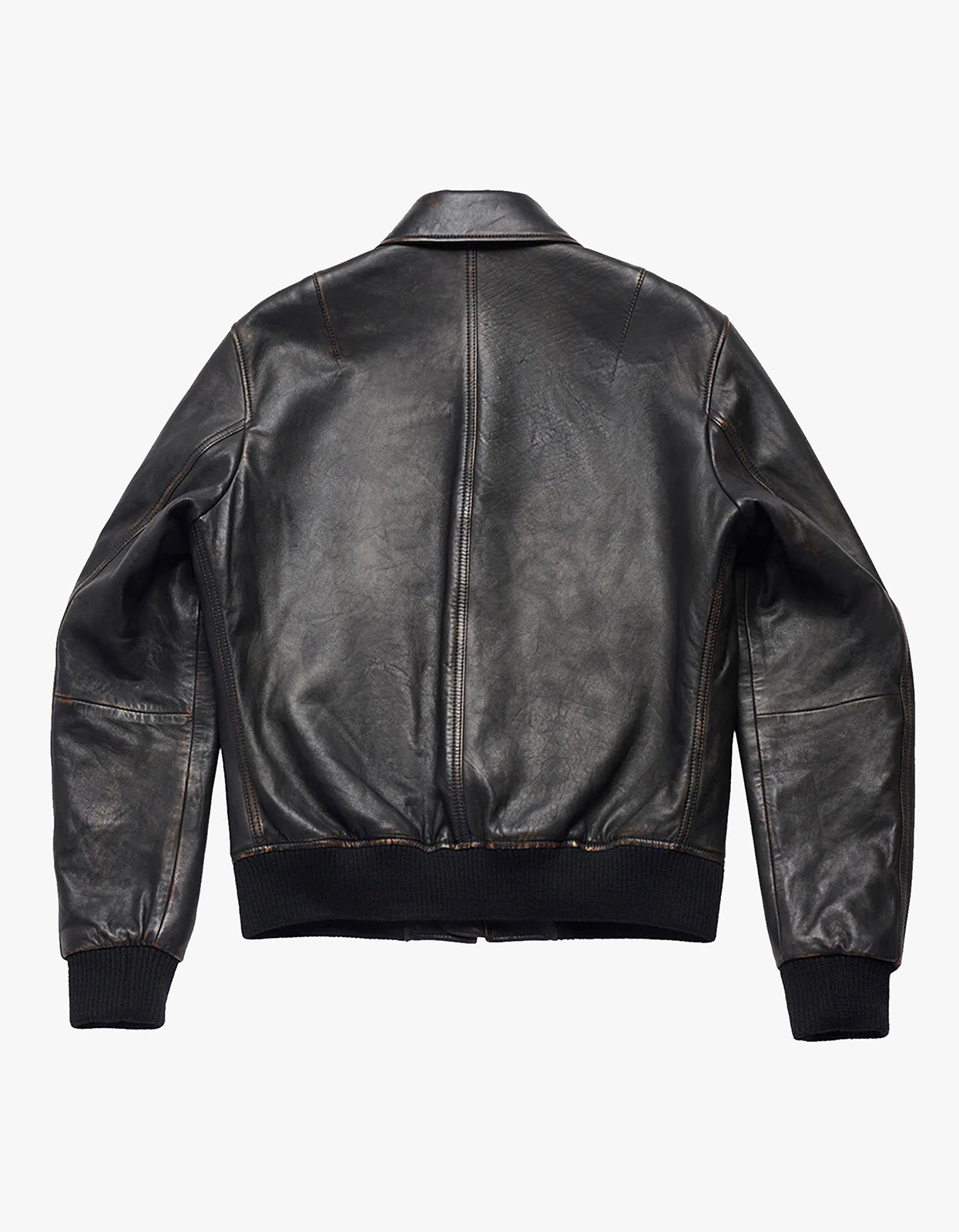 Pepe Jacket - Umber