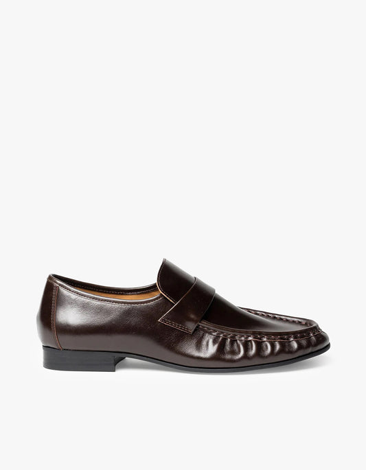 Naomi Loafer - Brown