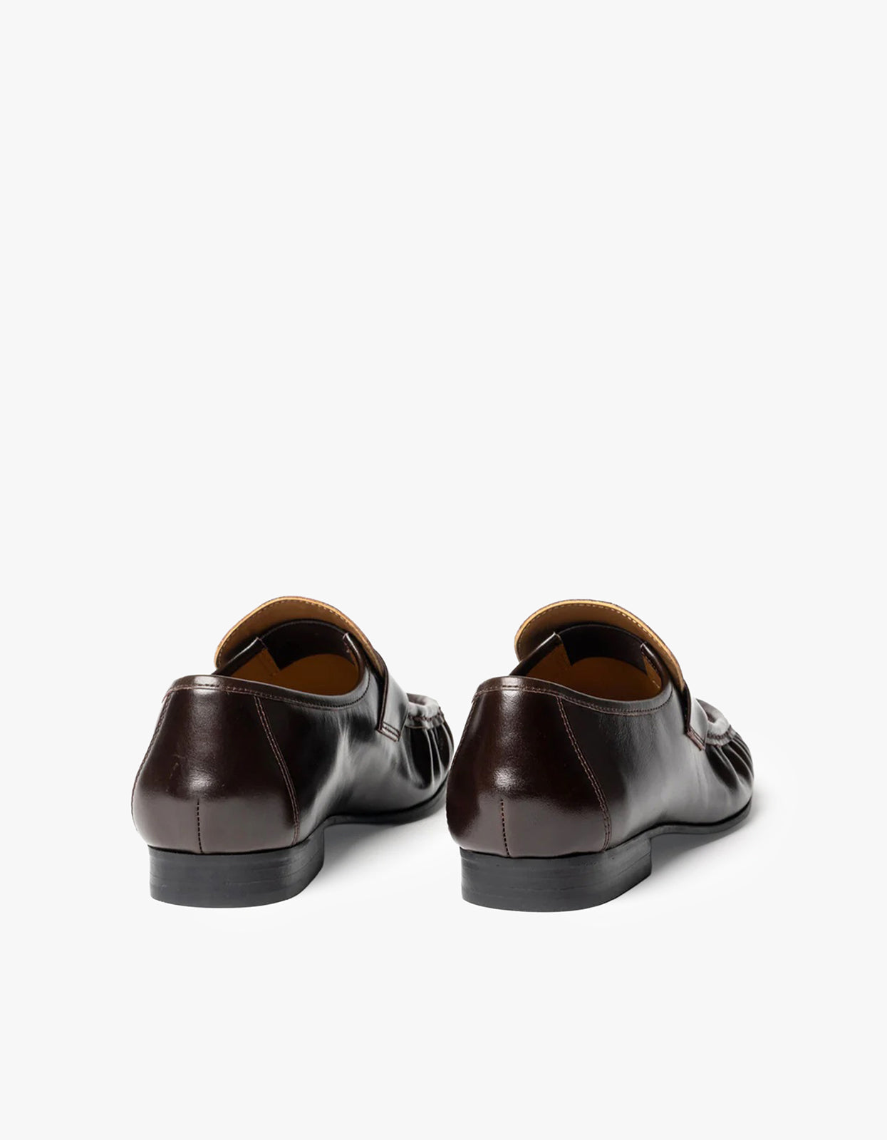 Naomi Loafer - Brown