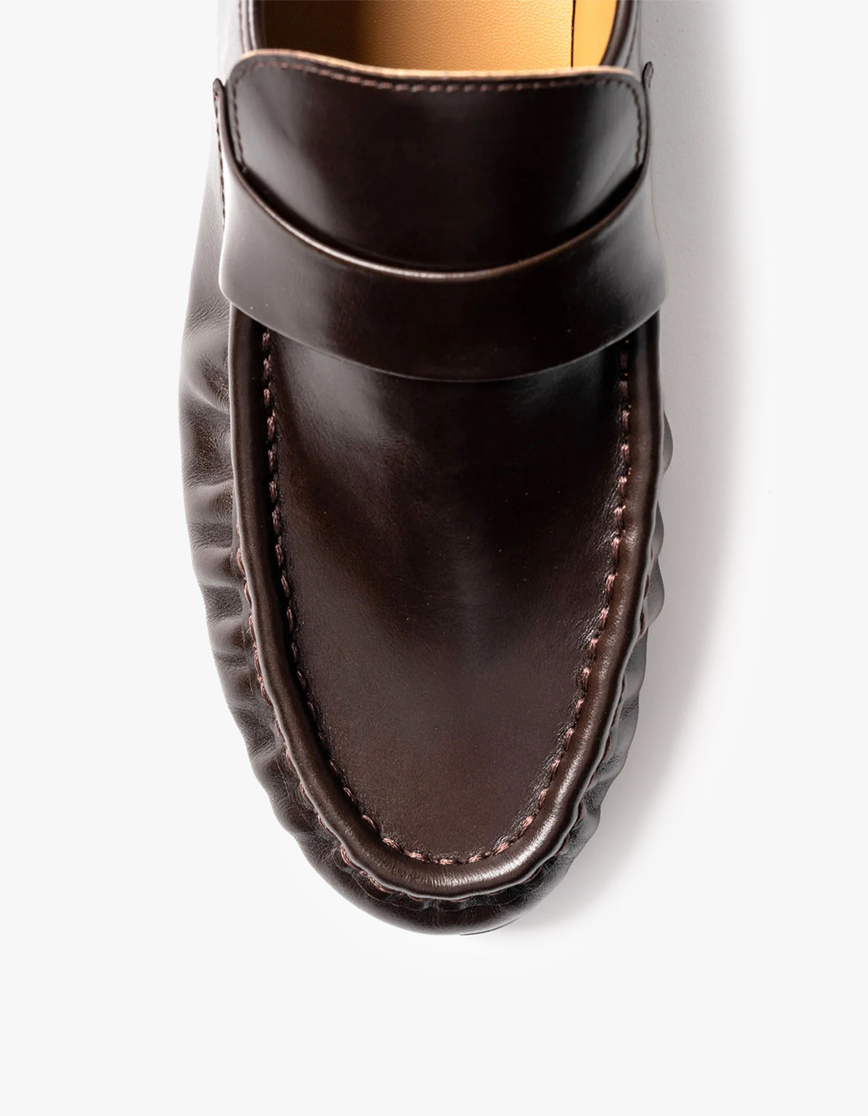 Naomi Loafer - Brown