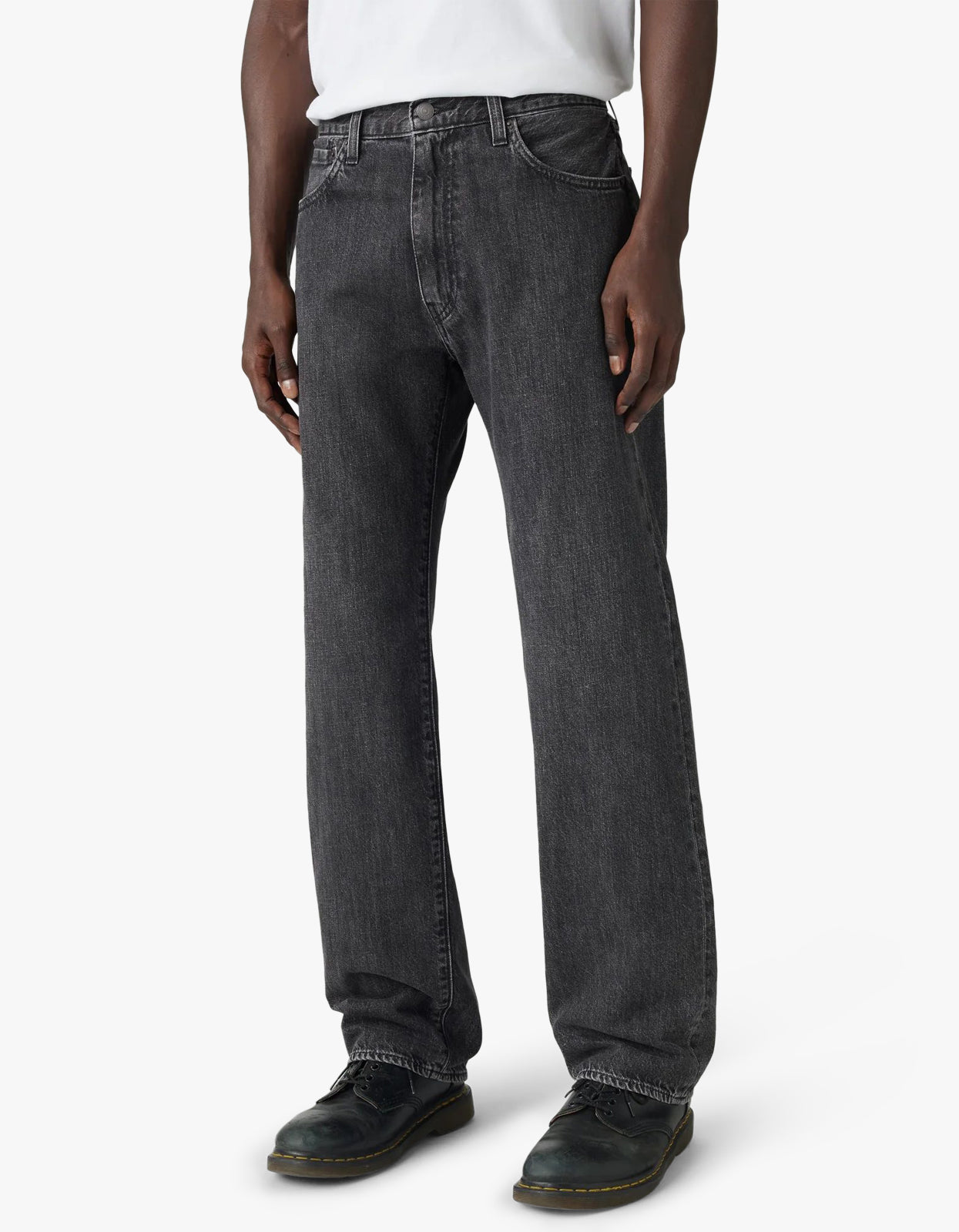 555 Relaxed Straight Jeans - We Good In The West LTWT