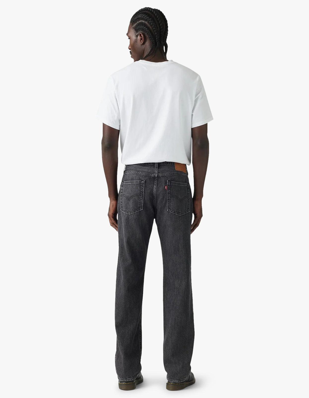 555 Relaxed Straight Jeans - We Good In The West LTWT