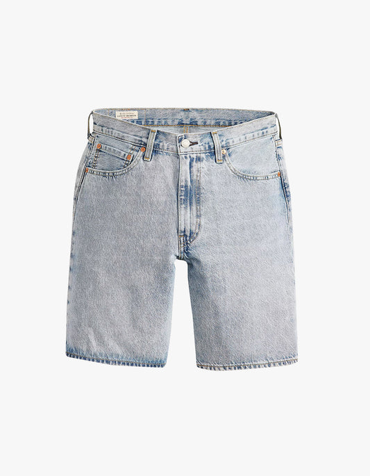 454 Relaxed Denim Shorts - Blues And Rhythm