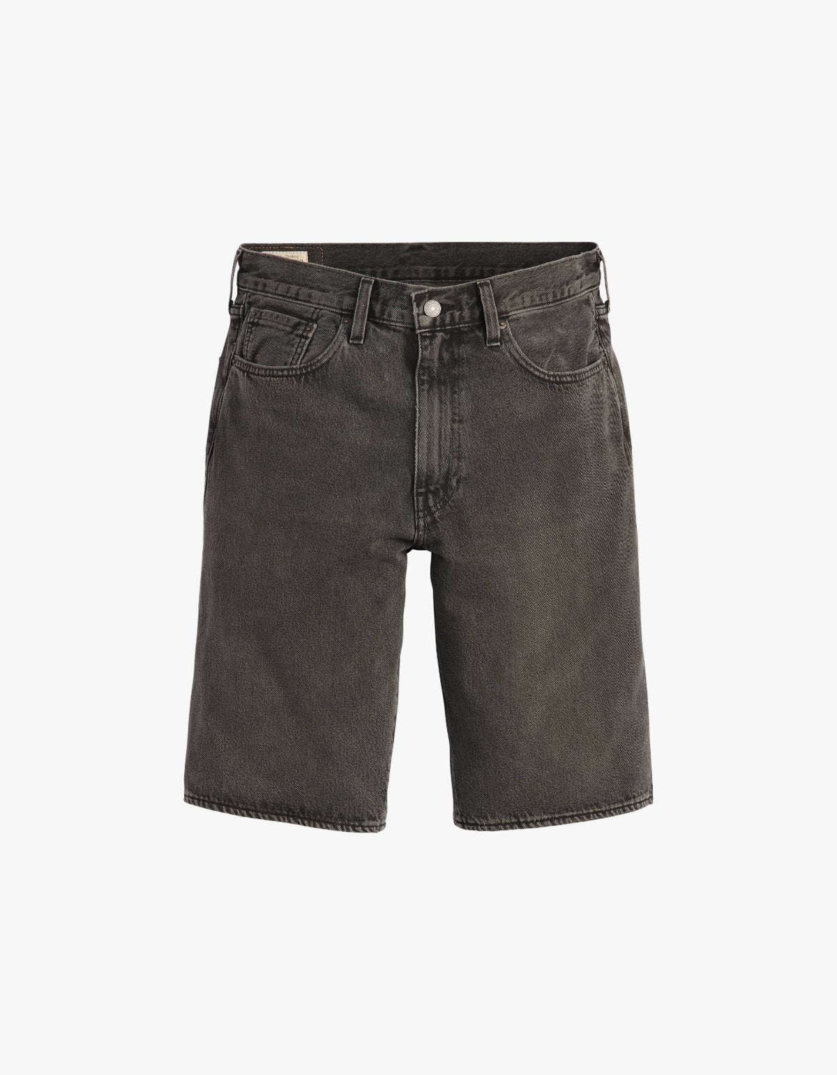 478 Baggy Denim Shorts - Overnight Bag