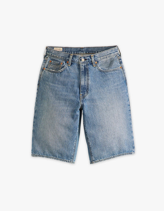 478 Baggy Denim Shorts - My Frequency Shorts