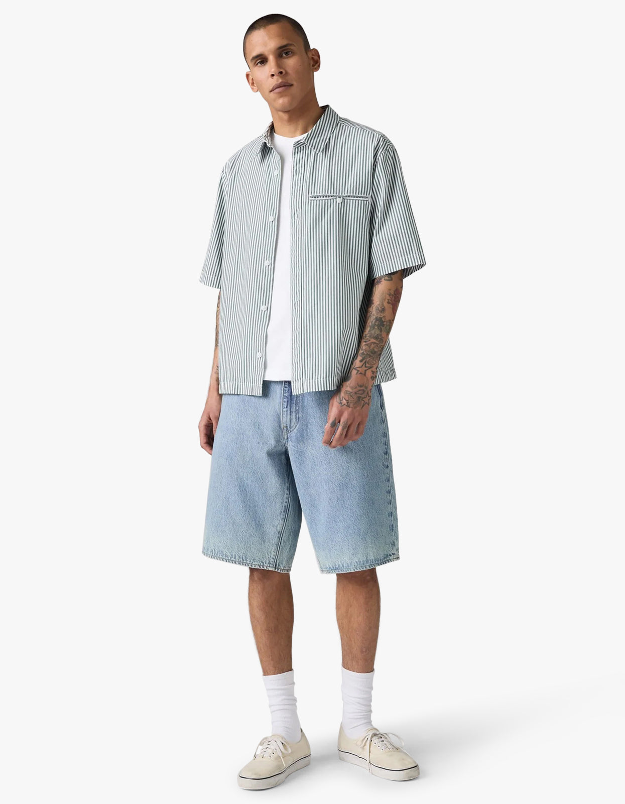 478 Baggy Shorts - My Pockets Full