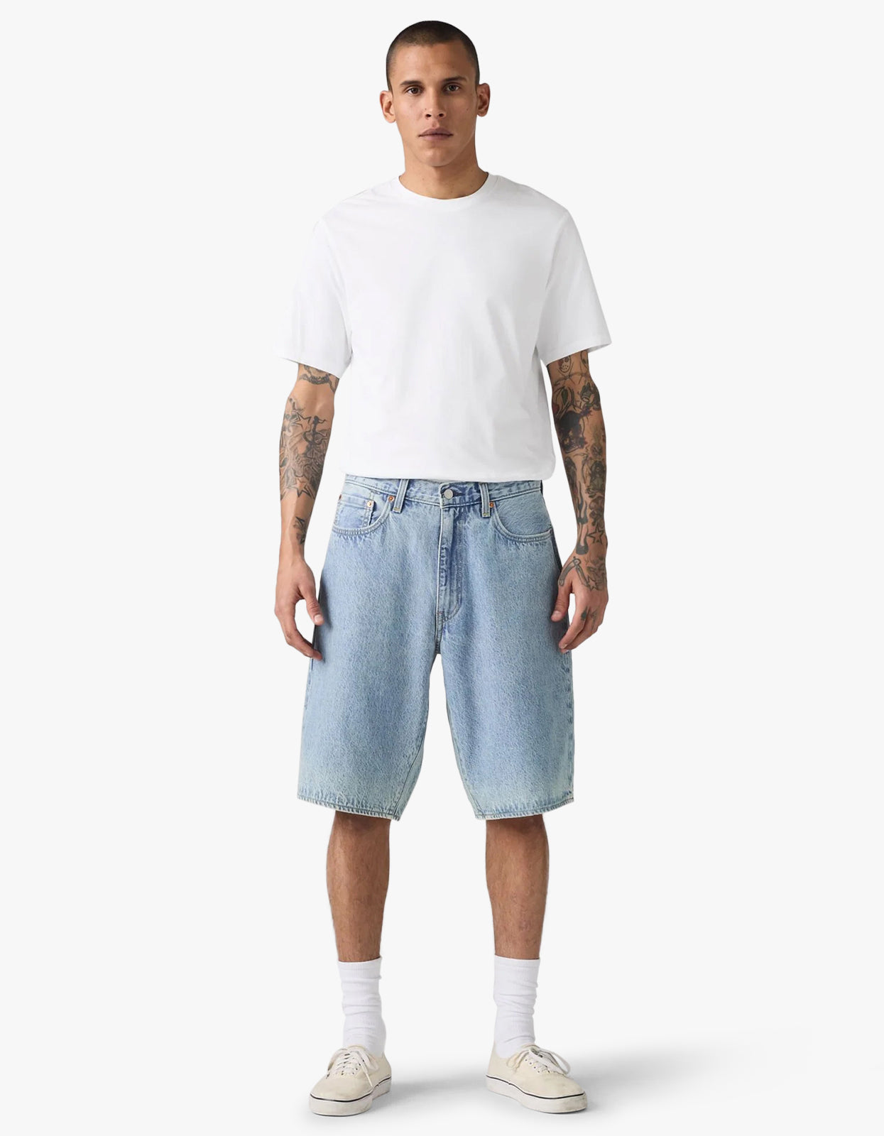 478 Baggy Shorts - My Pockets Full