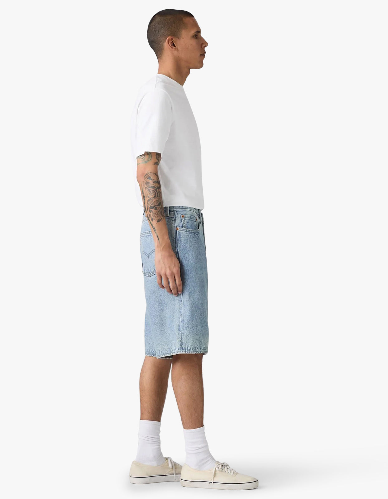 478 Baggy Shorts - My Pockets Full