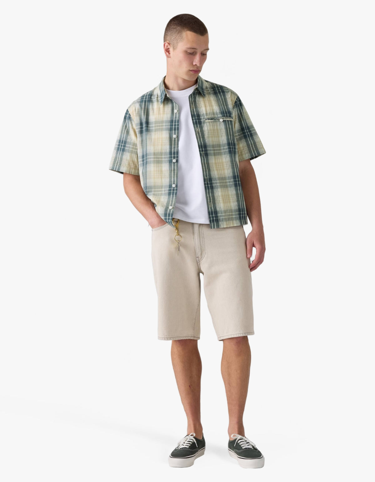 478 Baggy Shorts - Art Deal