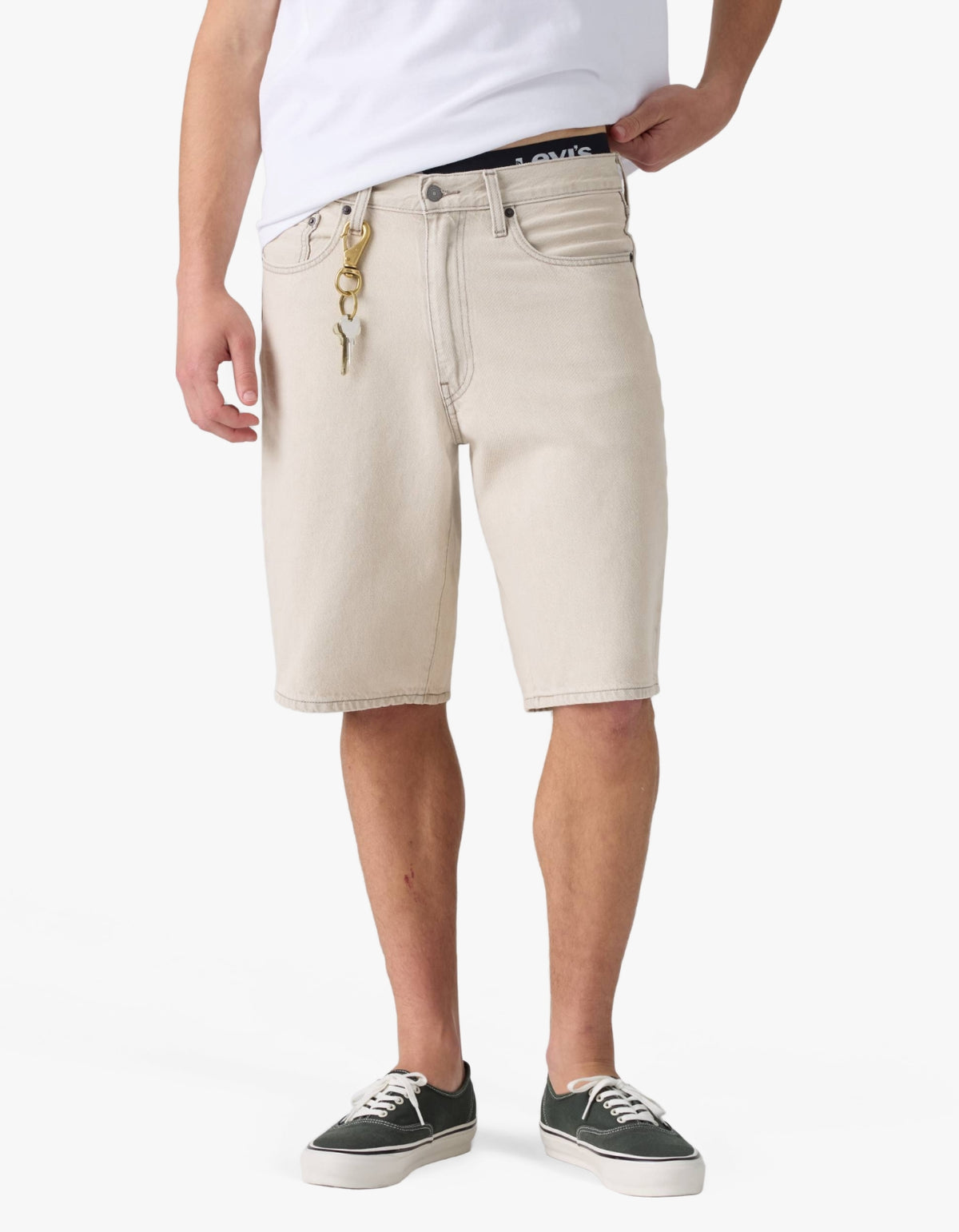 478 Baggy Shorts - Art Deal