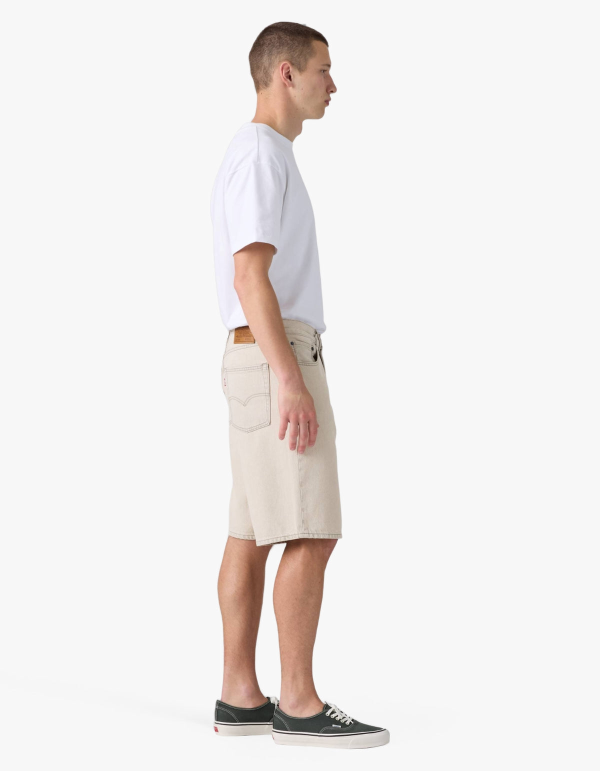 478 Baggy Shorts - Art Deal
