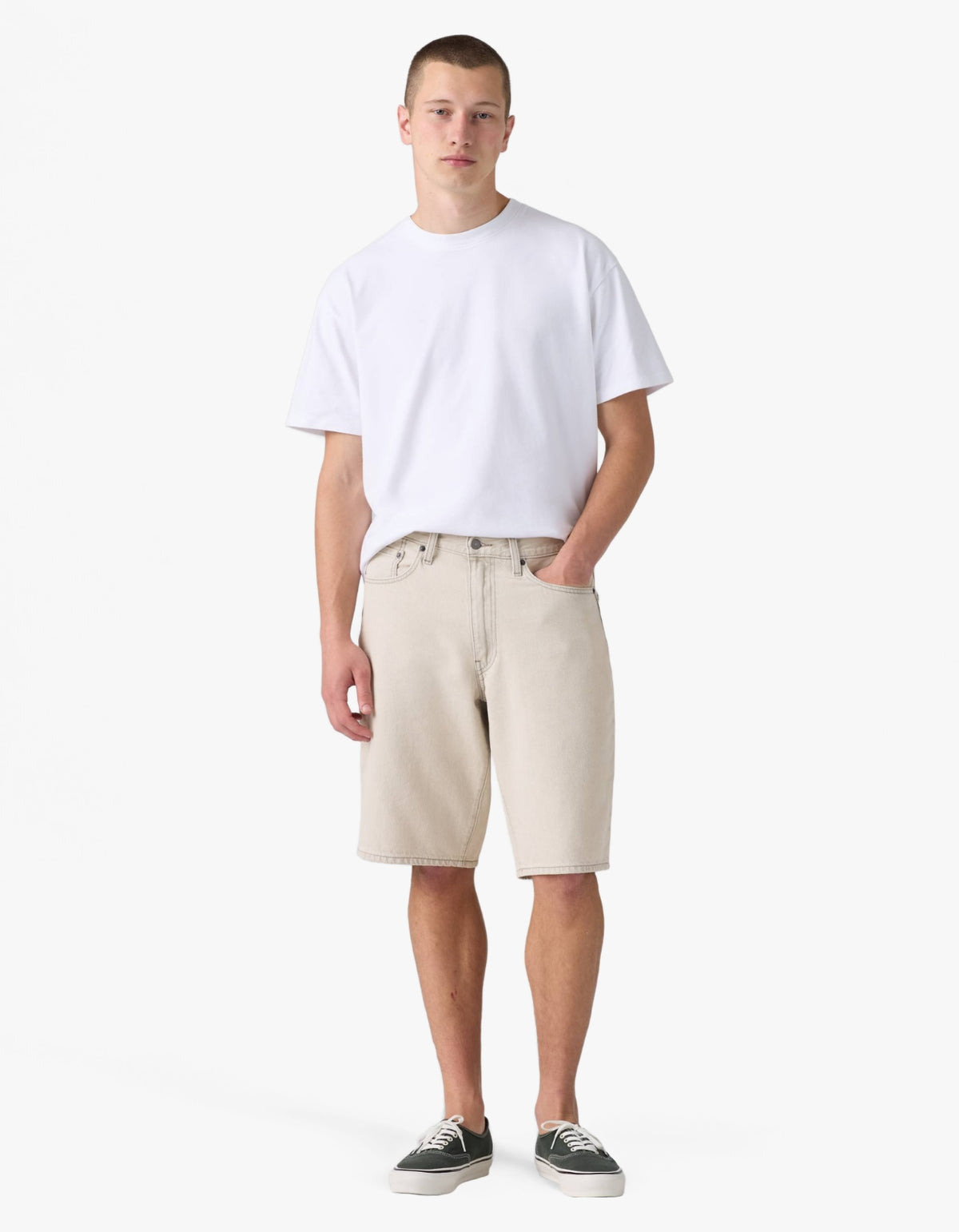 478 Baggy Shorts - Art Deal