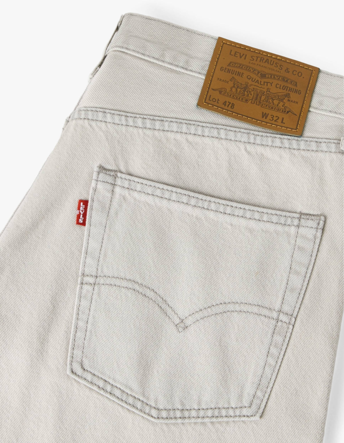 478 Baggy Shorts - Art Deal