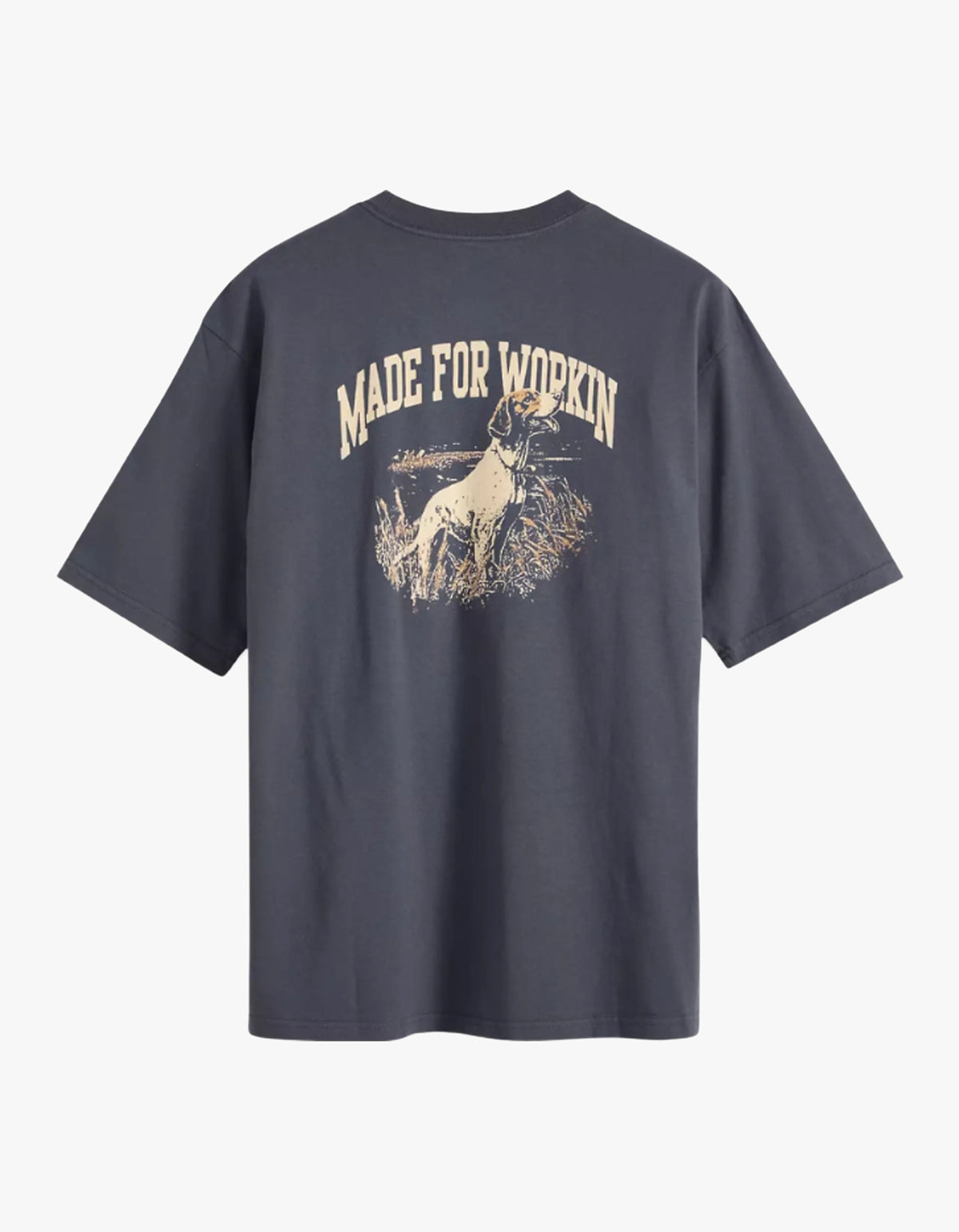 Workwear GR Tee - Made For Workin 1 Periscope