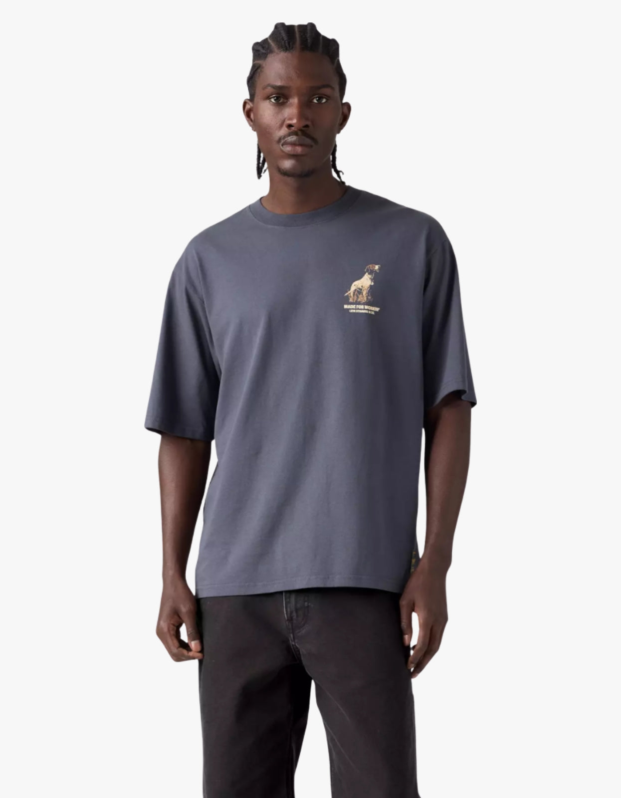 Workwear GR Tee - Made For Workin 1 Periscope