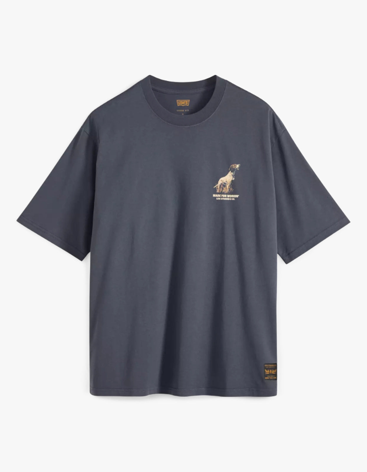 Workwear GR Tee - Made For Workin 1 Periscope
