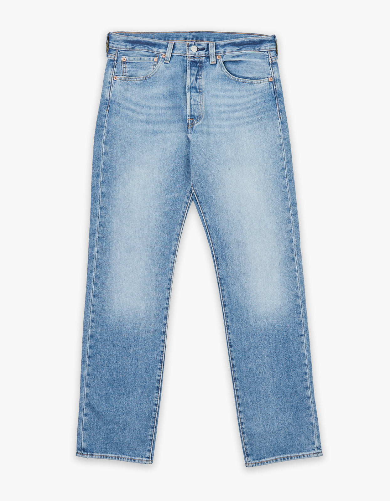 501 Levis Original Jeans - Forgot Your Stretch