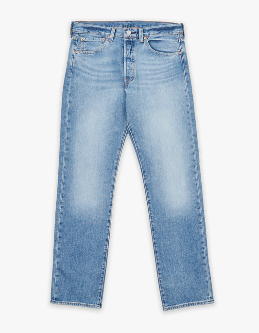 501 Levis Original Jeans - Forgot Your Stretch