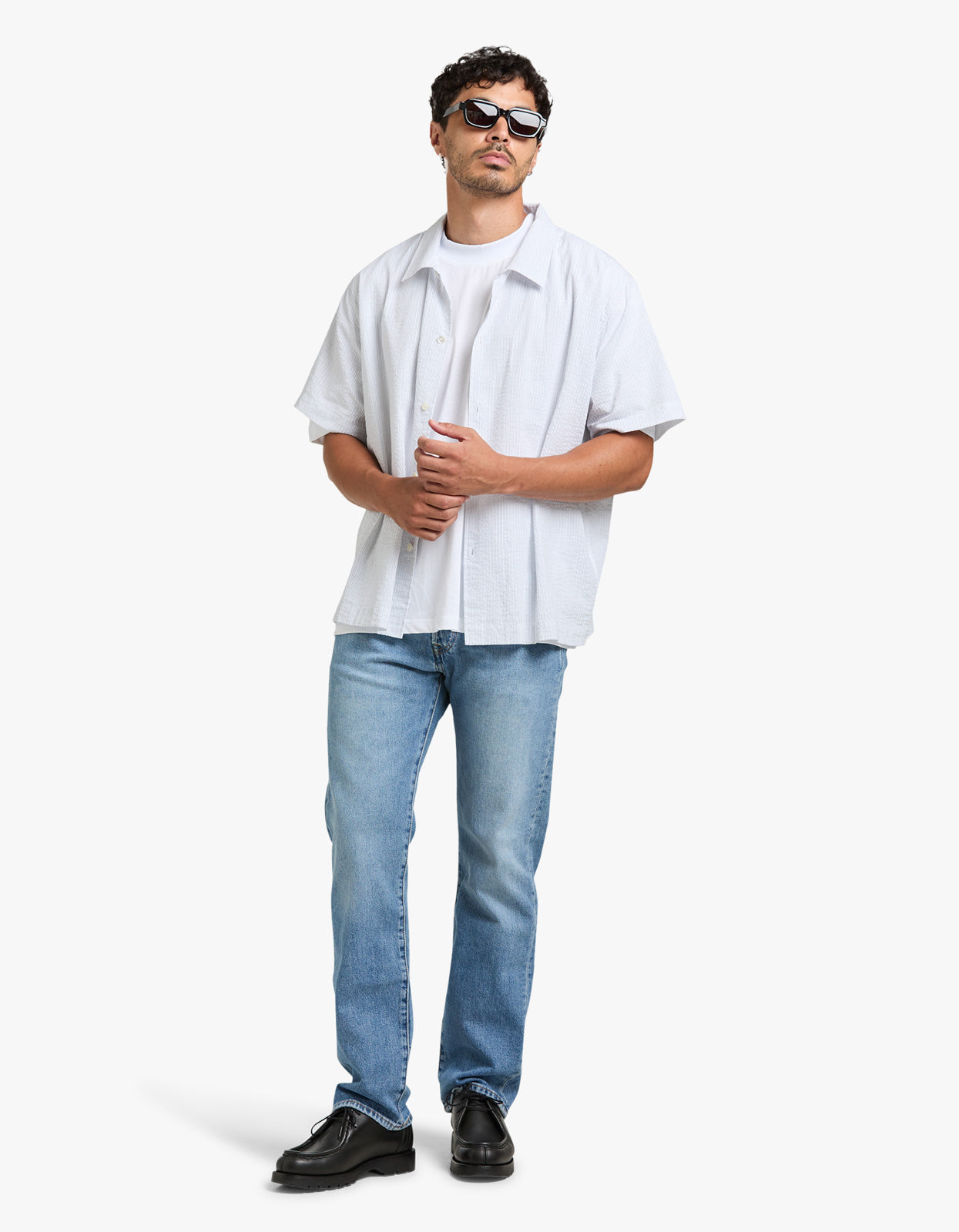 501 Levis Original Jeans - Forgot Your Stretch