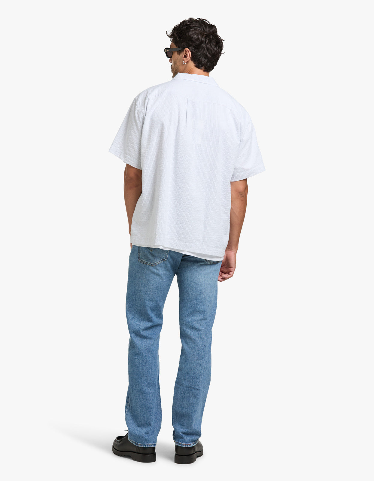 501 Levis Original Jeans - Forgot Your Stretch