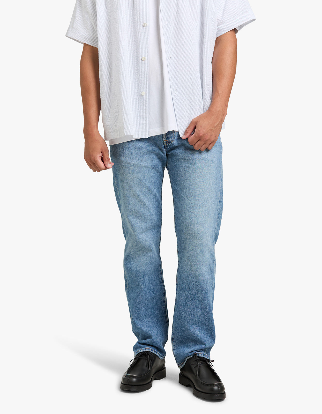 501 Levis Original Jeans - Forgot Your Stretch