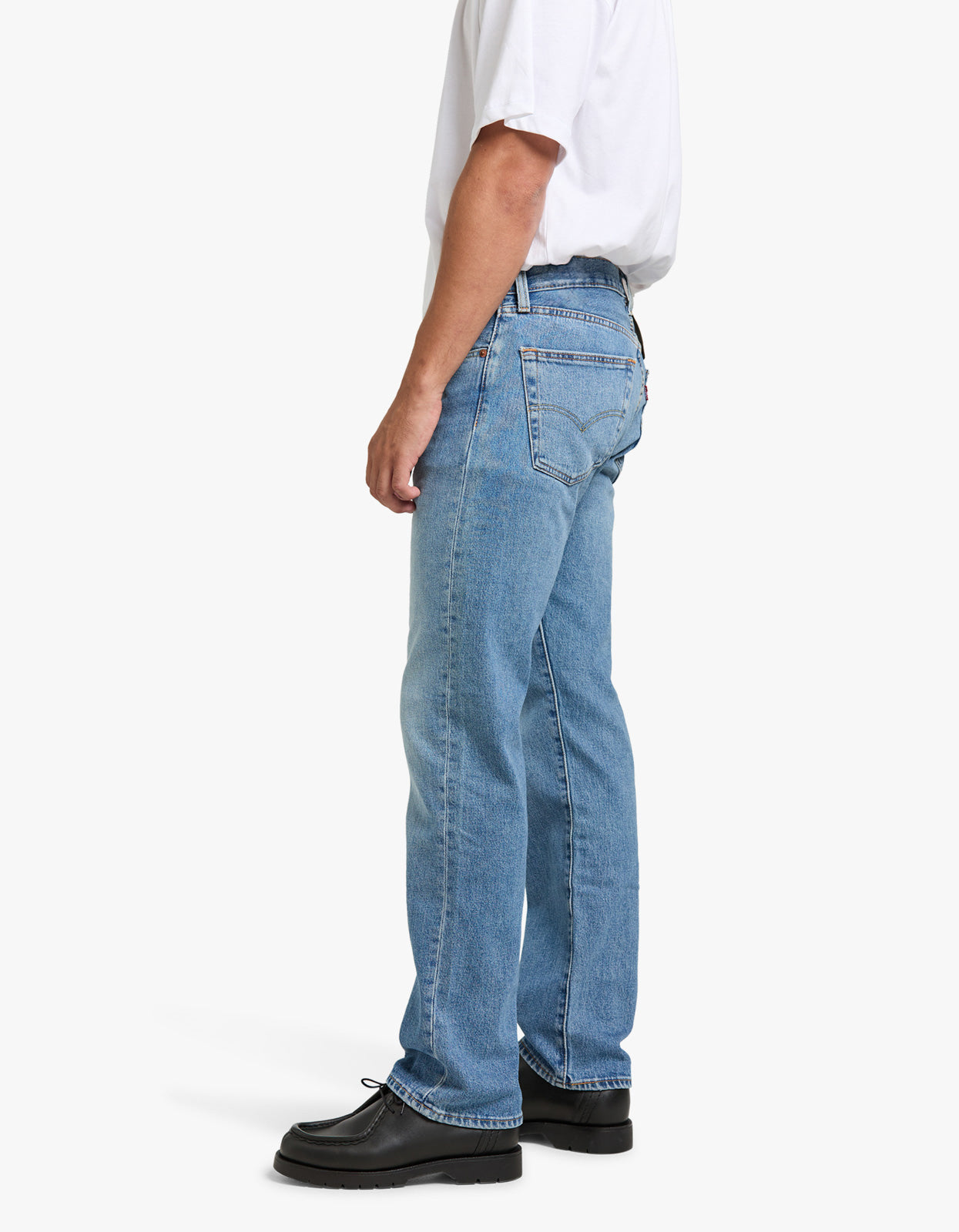 501 Levis Original Jeans - Forgot Your Stretch